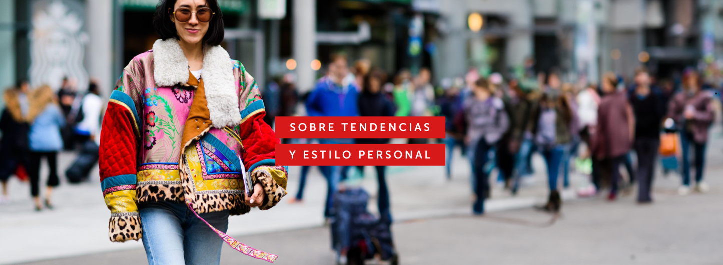 En busca del match perfecto: tendencias y estilo personal - Por María Soto